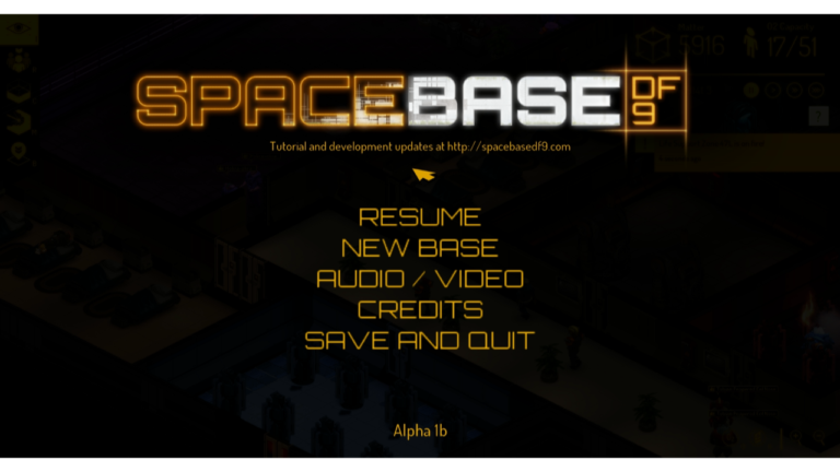 Spacebase-Menu